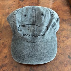 Porsche 911 Turbo Ball Cap